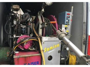 Többcélú/ Speciális jármű Iveco 35 Urządzenie Kanalizacja Wuko Asenizacyjny Kret: 2 kép.