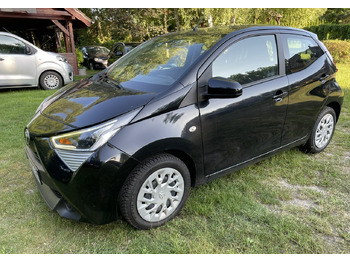 Hatchback Toyota Aygo II Toyota Aygo 1.0-16V Klima Salon PL 24651km Model 2021: 2 kép.