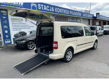 Autó VOLKSWAGEN Caddy 1.6