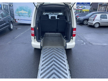 Autó VOLKSWAGEN Caddy 1.6