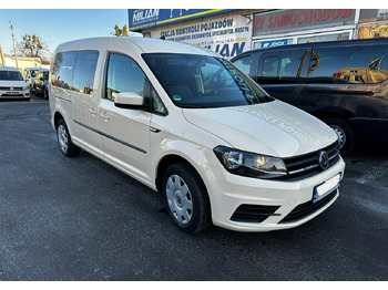 Autó VOLKSWAGEN Caddy Maxi