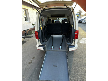 Autó VOLKSWAGEN Caddy 2.0