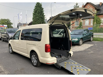 Autó VOLKSWAGEN Caddy 2.0