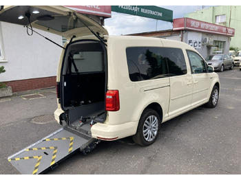 Autó VOLKSWAGEN Caddy 2.0