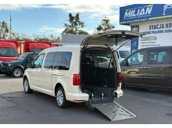 Autó VOLKSWAGEN Caddy 2.0