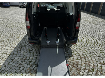 Autó VOLKSWAGEN Caddy