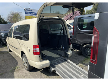 Autó VOLKSWAGEN Caddy