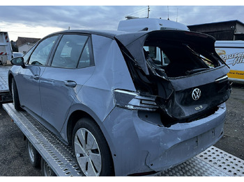 Hatchback Volkswagen ID.3 ID.3 Pure Performance Family Lwd Navi 150KM 2022: 4 kép.