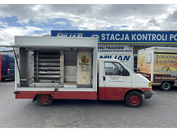Büféautó VOLKSWAGEN