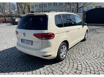 Autó Volkswagen Touran III 2.0 TDI DSG Automat 7osobowy 2020: 2 kép.