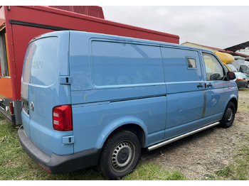 Volkswagen Transporter T6 Transporter Bankowóz kuloodporny opanceżony Model 2018 lízing Volkswagen Transporter T6 Transporter Bankowóz kuloodporny opanceżony Model 2018: 3 kép.