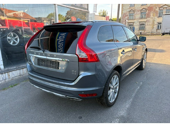 Terepjáró/ SUV Volvo XC60 I Volvo XC 60 2,4 D4 AWD 190KM Summum Navi Panorama Skóry Kamera 2017: 3 kép.
