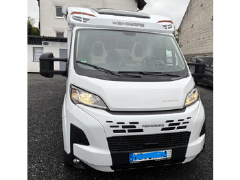 Új Félintegrált lakóautó Volkswagen PEPPER 600MEG: 2 kép. Új Félintegrált lakóautó Volkswagen PEPPER 600MEG: 2 kép.