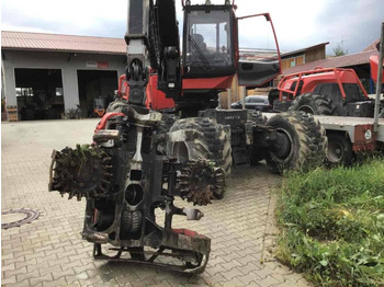 Fakitermelő gép KOMATSU