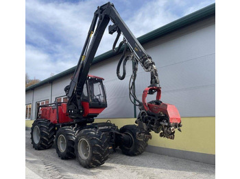 Fakitermelő gép Komatsu 911.5: 4 kép.