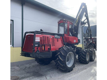 Fakitermelő gép Komatsu 911.5: 3 kép.