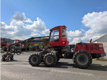 Fakitermelő gép Komatsu 931.1: 4 kép. Fakitermelő gép Komatsu 931.1: 4 kép.