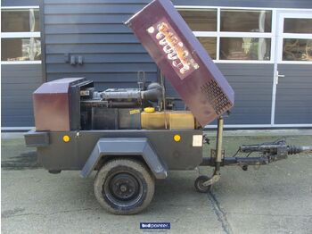 Légkompresszor INGERSOLL RAND