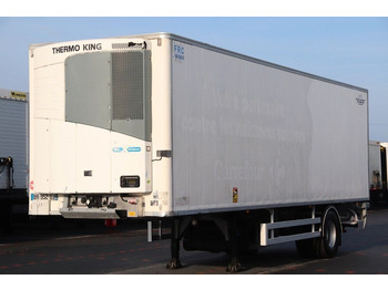 Félpótkocsi hűtős CHEREAU