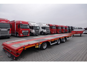 Félpótkocsi mélybölcsős Emtech NACZEPA LAWETA / NISKOPODWOZIE / ROZCIĄGANA Emtech NACZEPA LAWETA / NISKOPODWOZIE / ROZCIĄGANA: 4 kép. Félpótkocsi mélybölcsős Emtech NACZEPA LAWETA / NISKOPODWOZIE / ROZCIĄGANA Emtech NACZEPA LAWETA / NISKOPODWOZIE / ROZCIĄGANA: 4 kép.