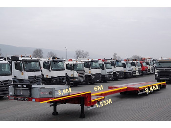 Félpótkocsi mélybölcsős Emtech NACZEPA LAWETA / NISKOPODWOZIE / ROZCIĄGANA Emtech NACZEPA LAWETA / NISKOPODWOZIE / ROZCIĄGANA: 2 kép. Félpótkocsi mélybölcsős Emtech NACZEPA LAWETA / NISKOPODWOZIE / ROZCIĄGANA Emtech NACZEPA LAWETA / NISKOPODWOZIE / ROZCIĄGANA: 2 kép.