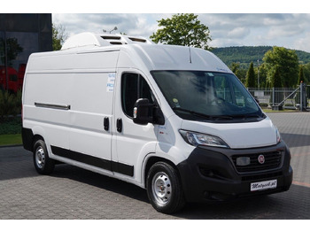 Hűtős kisteherautó FIAT Ducato