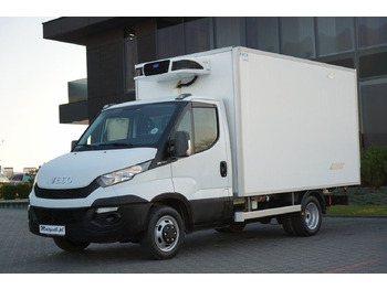 Hűtős kisteherautó IVECO Daily