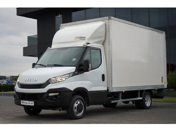 Hűtős kisteherautó IVECO Daily