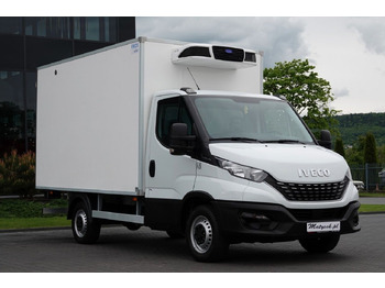 Hűtős kisteherautó IVECO Daily