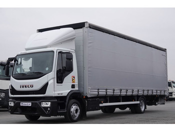 Hűtős teherautó IVECO EuroCargo