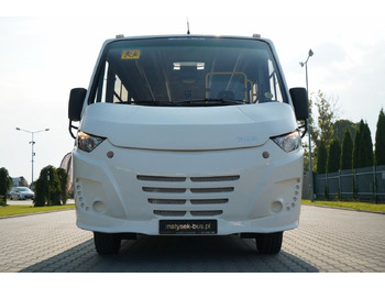 Helyközi busz Iveco KAPENA / EURO6 / MANUAL / KLIMATYZACJA / SPROWAD: 5 kép.