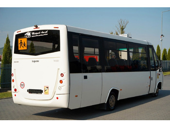 Helyközi busz Iveco KAPENA / EURO6 / MANUAL / KLIMATYZACJA / SPROWAD: 3 kép.