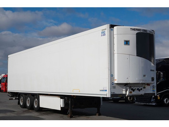 Félpótkocsi hűtős KRONE