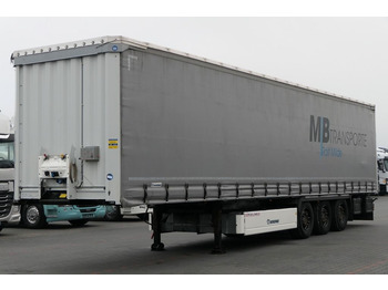 Krone FIRANKA STANDARD / 2020 ROK / OŚ PODNOSZONA  lízing Krone FIRANKA STANDARD / 2020 ROK / OŚ PODNOSZONA: 1 kép.