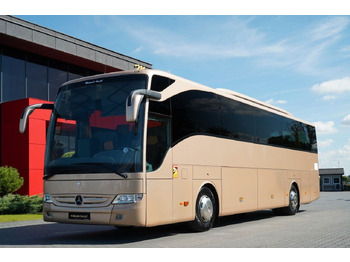 Távolsági busz MERCEDES-BENZ Tourismo