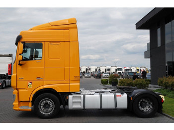 Nyergesvontató DAF XF 480 / SPACE CAB / 2018 R / SPROWADZONY / PO: 3 kép.
