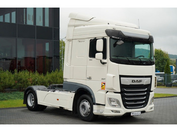 Nyergesvontató DAF XF 480 / SPACE CAB / I-PARK COOL / SPROWADZONY /: 2 kép.