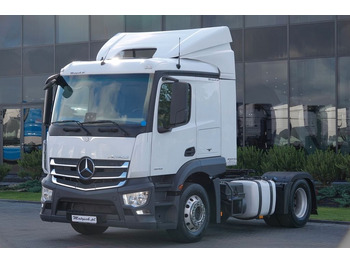 Mercedes-Benz ACTROS 1840 / PEŁNY ADR / NISKA KABINA /  lízing Mercedes-Benz ACTROS 1840 / PEŁNY ADR / NISKA KABINA /: 4 kép.
