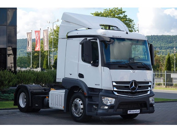 Mercedes-Benz ACTROS 1840 / PEŁNY ADR / NISKA KABINA /  lízing Mercedes-Benz ACTROS 1840 / PEŁNY ADR / NISKA KABINA /: 2 kép.