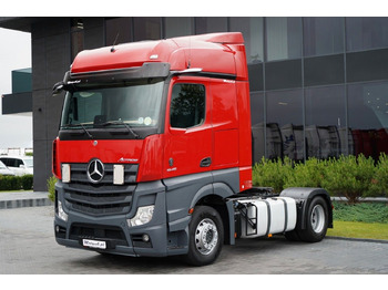 Nyergesvontató Mercedes-Benz ACTROS 1845 / MP5 / BIG SPACE / PO KONTRAKCIE SE: 3 kép.