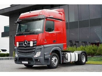 Nyergesvontató Mercedes-Benz ACTROS 1845 / MP5 / BIG SPACE / PO KONTRAKCIE SE: 4 kép.