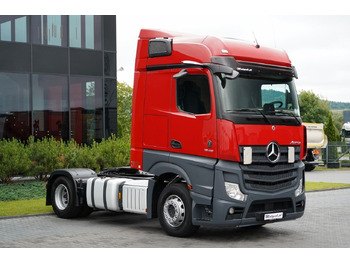 Nyergesvontató Mercedes-Benz ACTROS 1845 / MP5 / BIG SPACE / PO KONTRAKCIE SE: 2 kép.