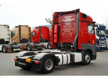 Nyergesvontató Mercedes-Benz ACTROS 1845 / MP5 / BIG SPACE / PO KONTRAKCIE SE: 5 kép.
