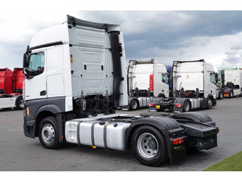 Nyergesvontató Mercedes-Benz ACTROS L 1845 / BIG SPACE / 09.2023 / NA FABRYCZ: 4 kép.