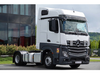 Nyergesvontató Mercedes-Benz ACTROS L 1845 / BIG SPACE / 09.2023 / NA FABRYCZ: 2 kép.