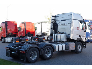 Nyergesvontató Renault C 520  / 6x4 / HYDRAULIKA / I -PARK COOL /: 4 kép.