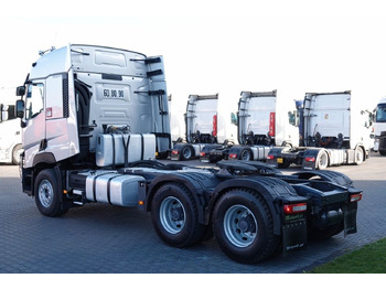 Nyergesvontató Renault C 520  / 6x4 / HYDRAULIKA / I -PARK COOL /: 3 kép.