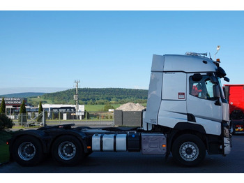 Nyergesvontató Renault C 520  / 6x4 / HYDRAULIKA / I -PARK COOL /: 5 kép.