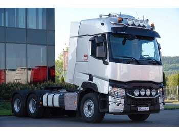 Nyergesvontató Renault C 520  / 6x4 / HYDRAULIKA / I -PARK COOL /: 2 kép.