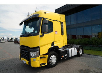 Nyergesvontató Renault T 440 / 13 LITROWY / RETARDER / I-PARK COOL / AL: 5 kép.